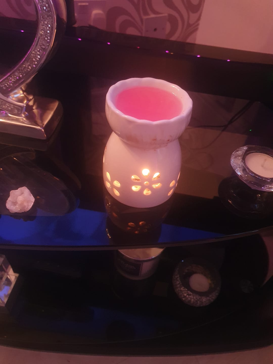 Customer photo review of Baby Powder Gel Melt