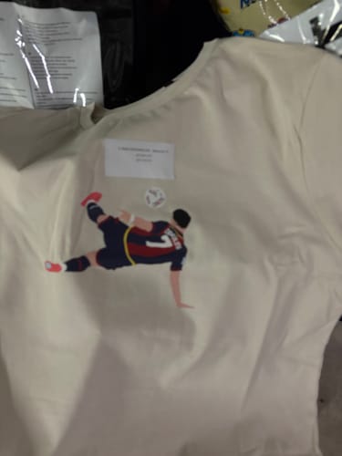 Giorgia P. review of T-Shirt ORSONALDO image 1 out of 2