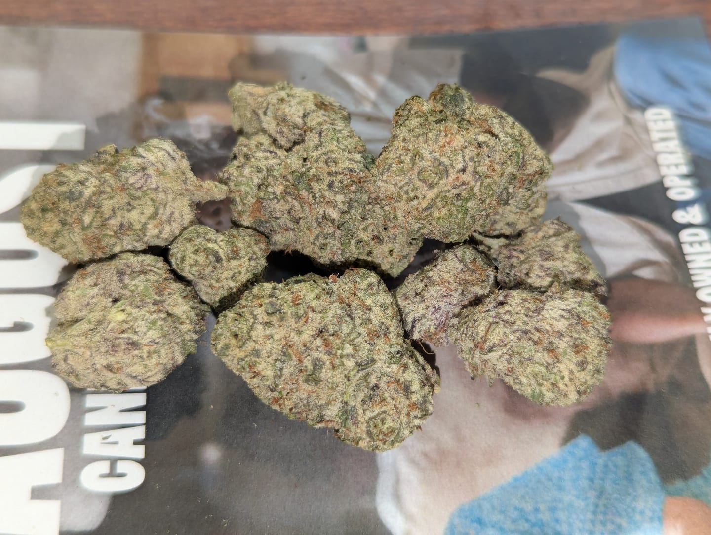 Customer photo review of Skywalker