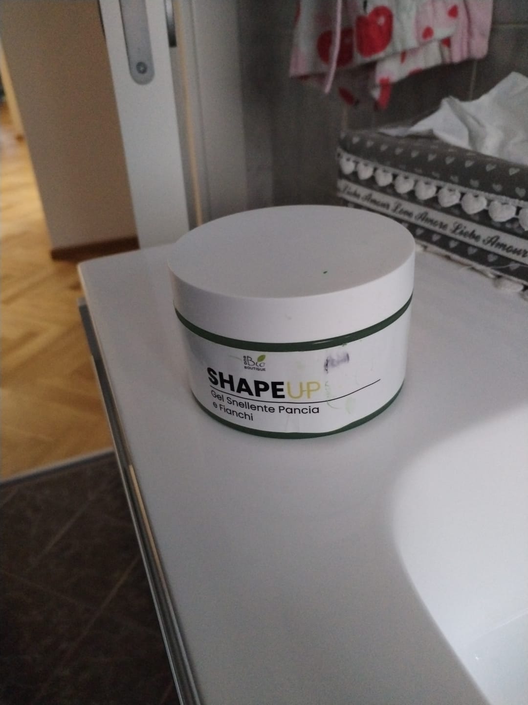 Customer photo review of ShapeUp