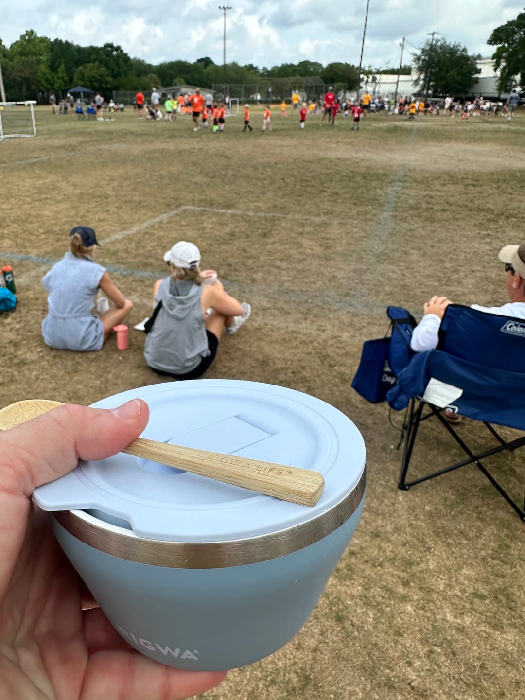 Customer photo review of Fresh Bowl (40oz)