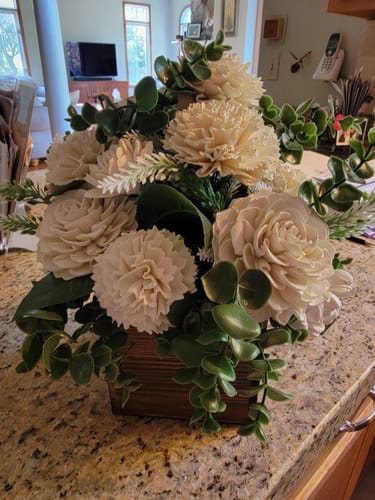 Customer photo review of Serenity