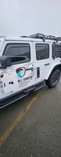 Customer photo review of JLU Replacement Parts