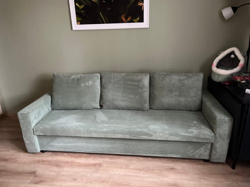 Customer photo review of Kanapa NEO BP sztruks