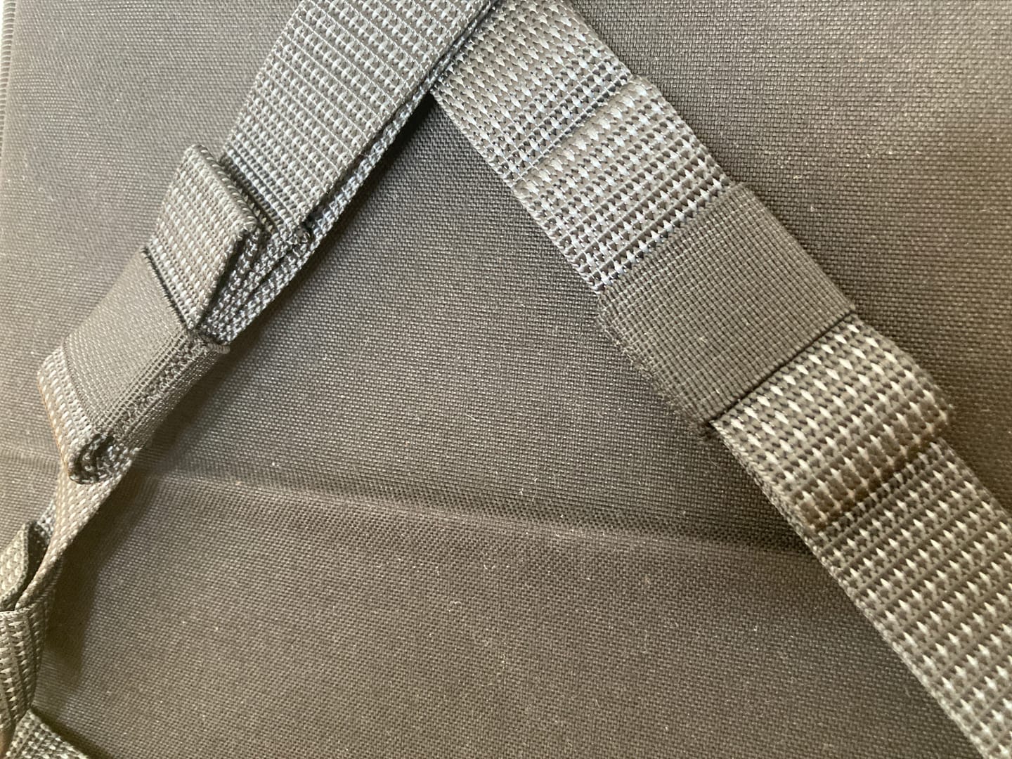 Customer photo review of Elastic strap keepers