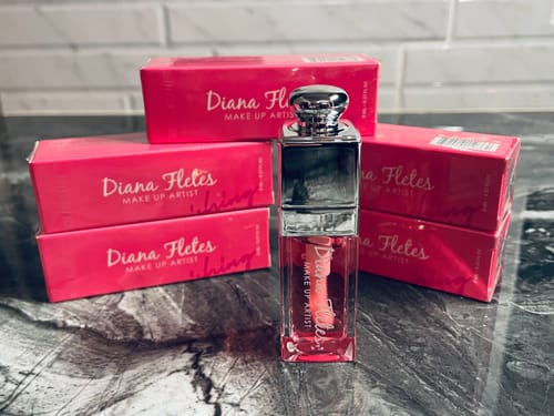 Customer photo review of Lip Oil Plumping (Aumenta Labios) Glow