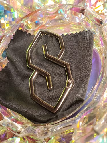 Customer photo review of Super S Carabiner