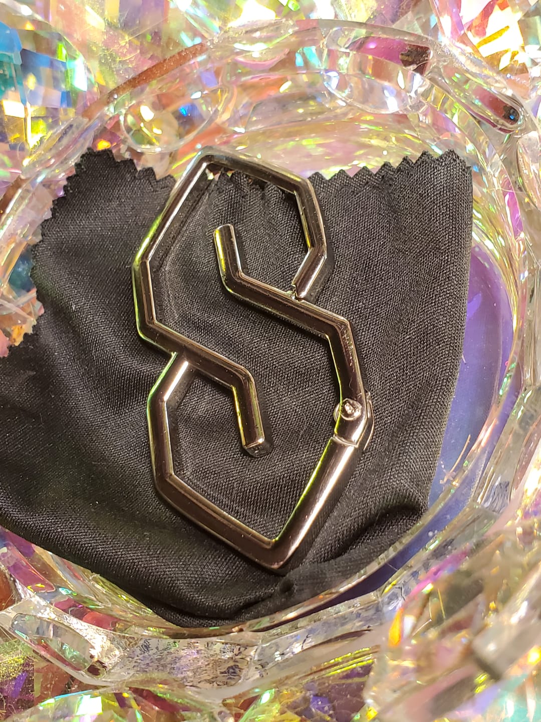 Customer photo review of Super S Carabiner