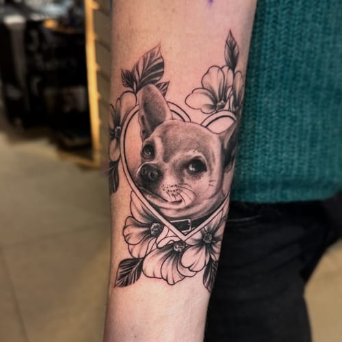 Customer photo review of Unknown Ink Photography Set