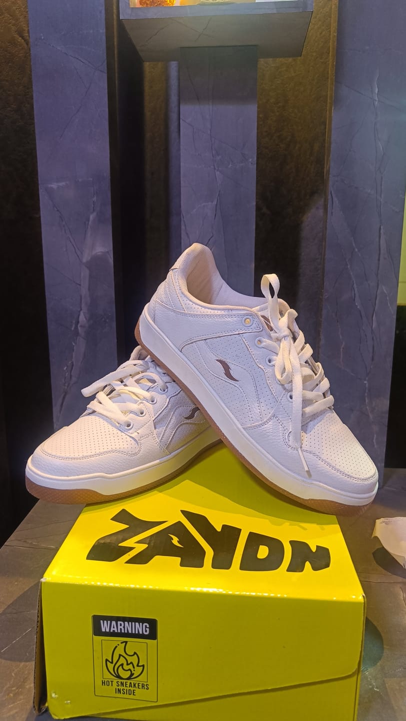 Customer photo review of SUAVE Off White