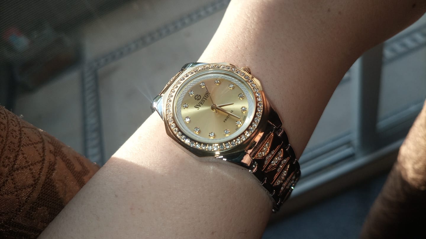 Customer photo review of Pristine