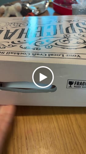 Customer video review of מארז משפחתי קוקטיילים קלאסיים