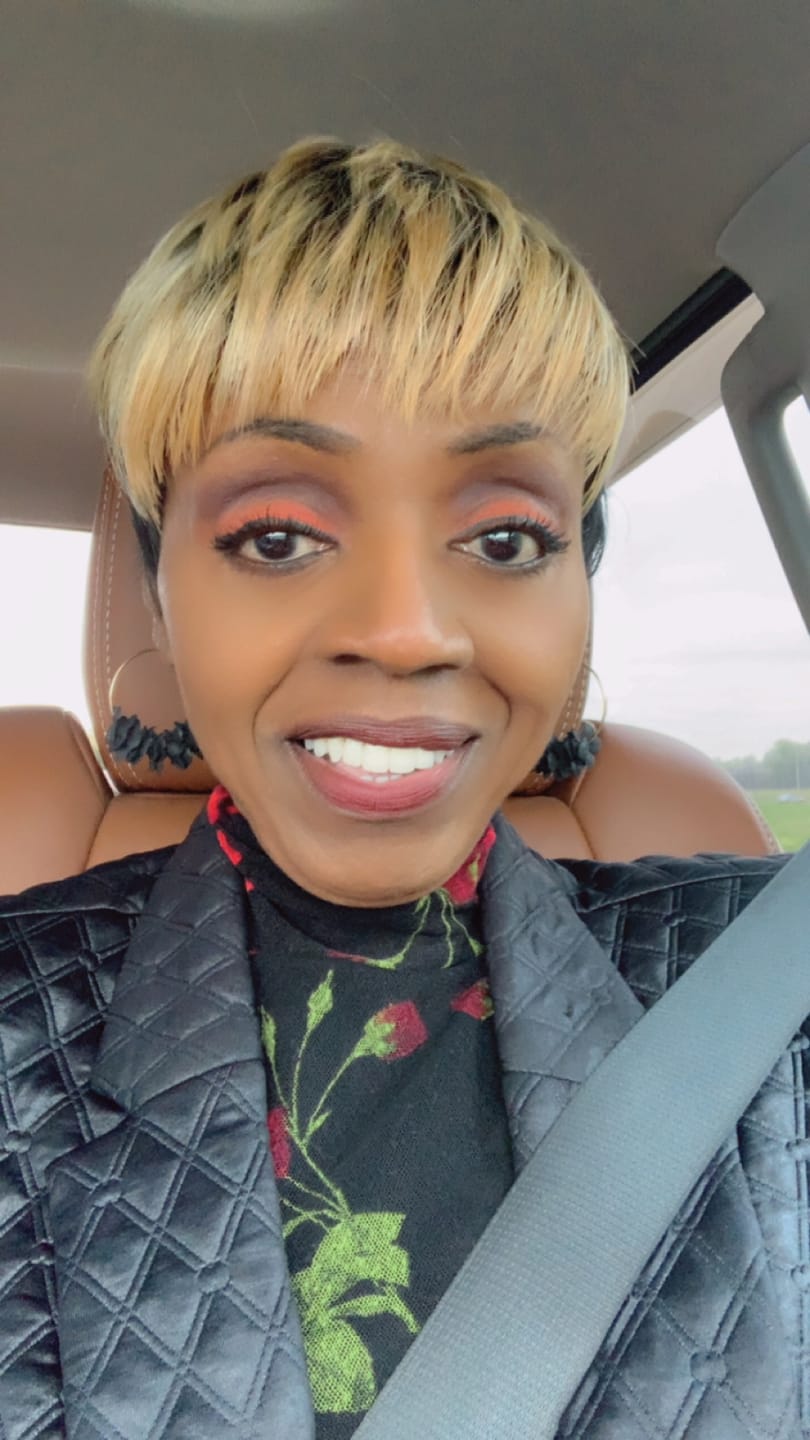Customer photo review of Freetress Equal Wig ERICA