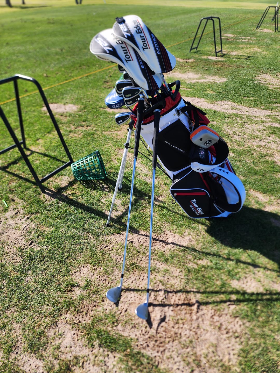 Customer photo review of Exotics Wingman Wedge