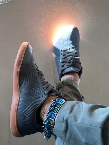 Customer photo review of Metro Flex 2.0® Barefoot shoes