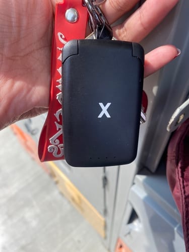 Customer photo review of Power Key by Xmag