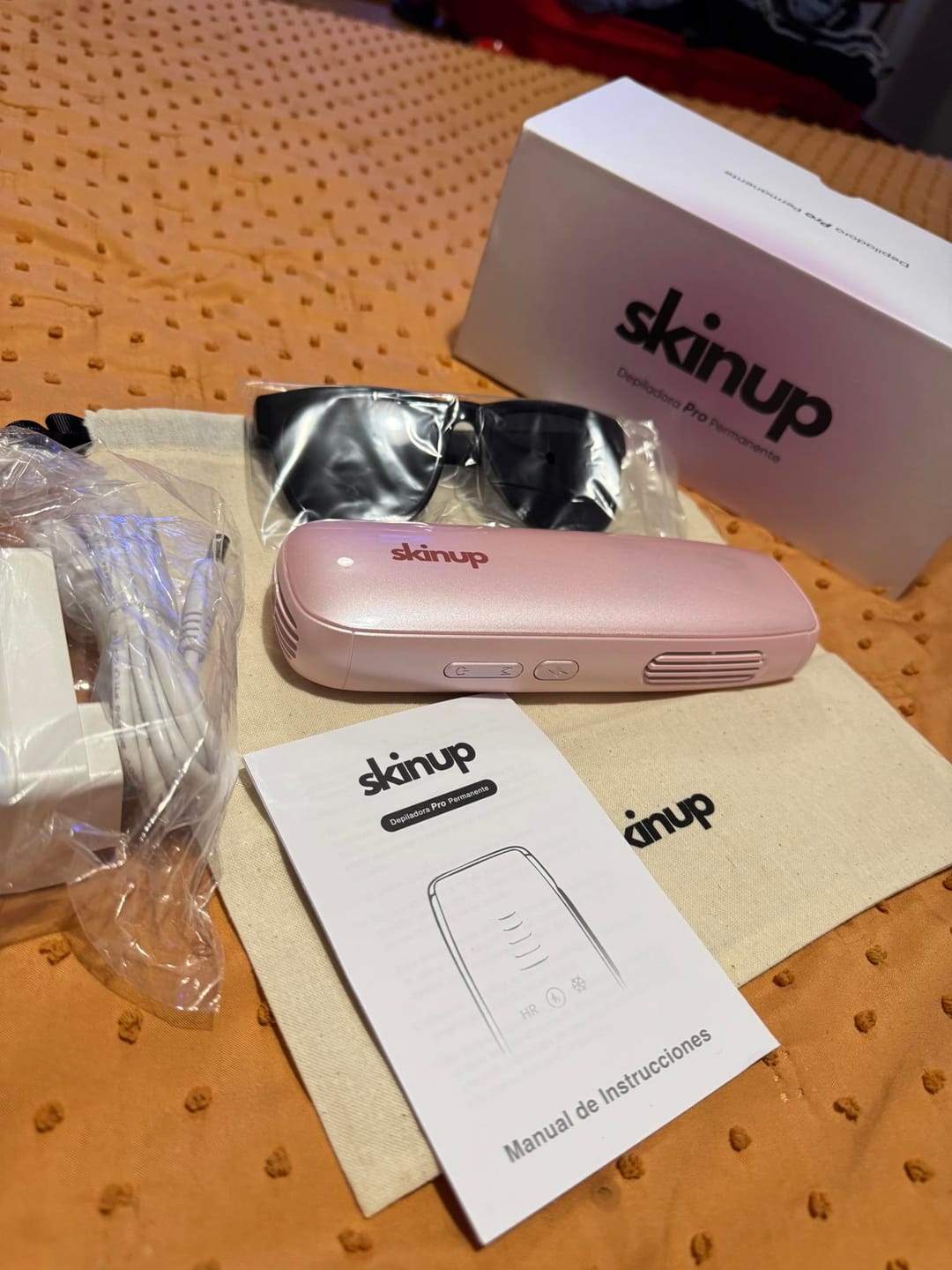 Customer photo review of SkinUp Pro