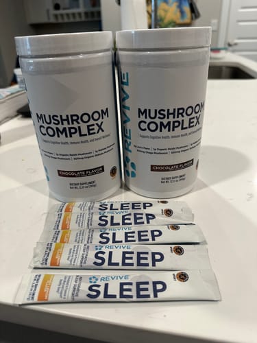 Customer photo review of Mushroom Complex