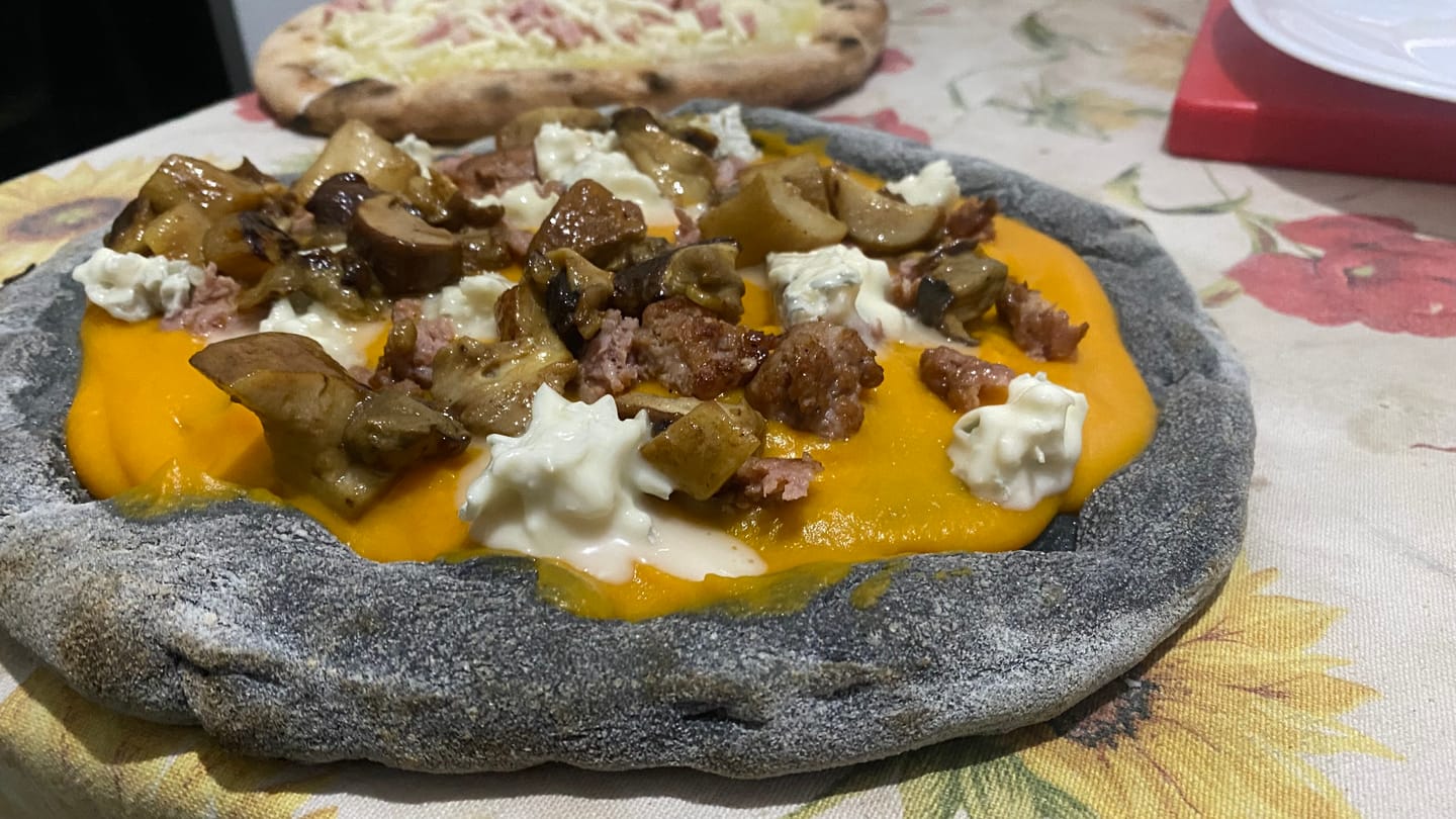 Customer photo review of Base "Carbone Vegetale"