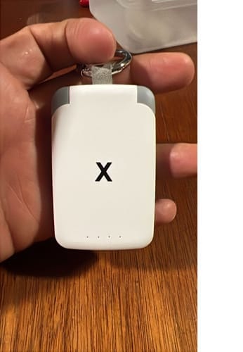 Customer photo review of Power Key by Xmag