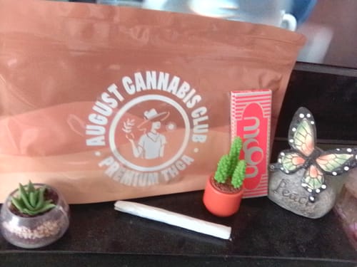 Customer photo review of Exotic Shake