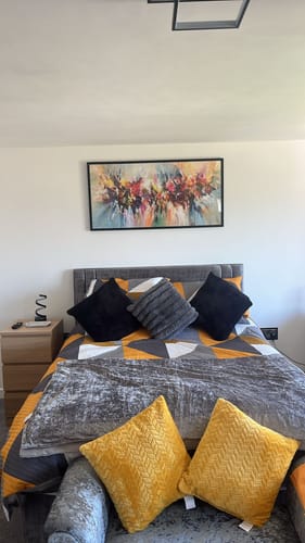 Customer photo review of WONDER LOVE