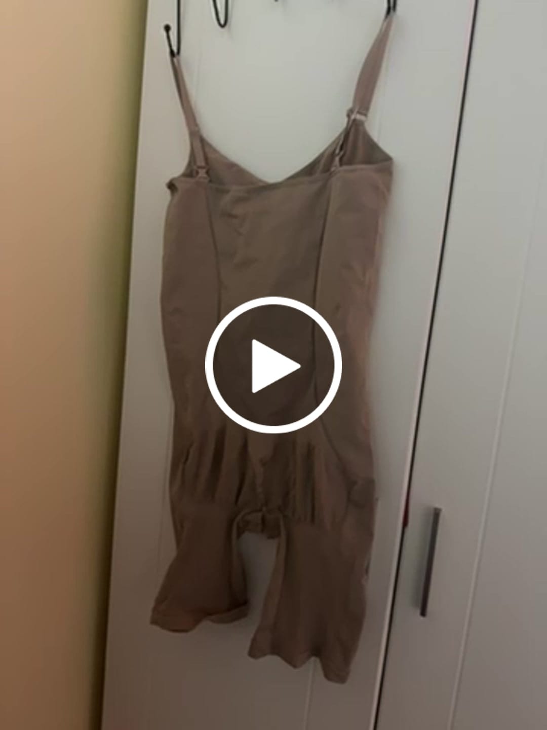 Customer video review of Lift Abdomen Control Butt Lifting Full Body