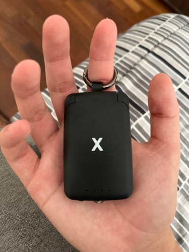 Customer photo review of Power Key by Xmag