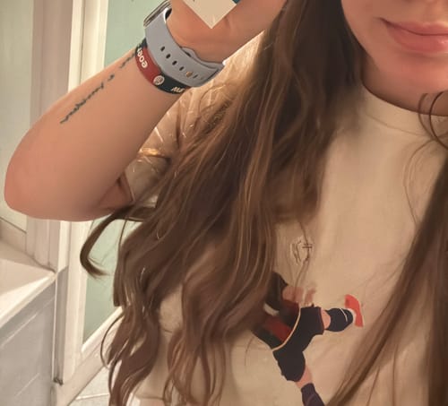 Lucia B. review of T-Shirt ORSONALDO image 1 out of 1