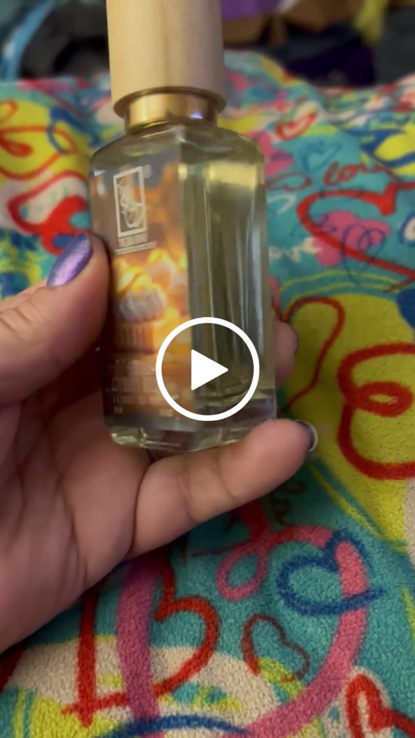 Customer video review of Sugary Citrusy Delight