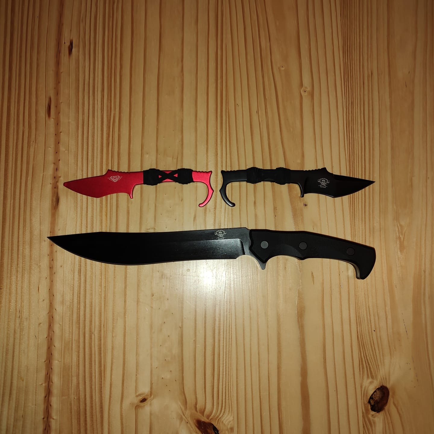 Customer photo review of MDV Plus One - Black