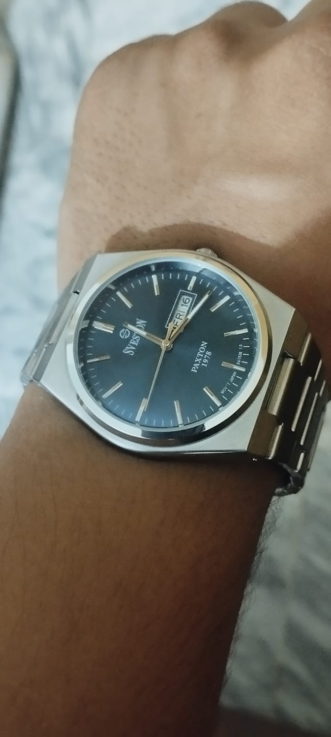 Customer photo review of Paxton 1.0