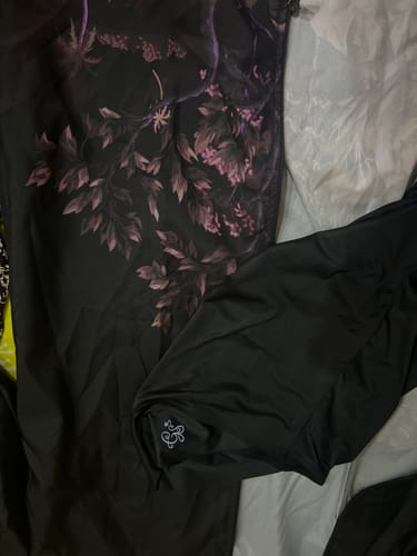 Customer photo review of Cherry Burkini