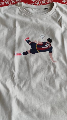 Morena N. review of T-Shirt ORSONALDO image 1 out of 2
