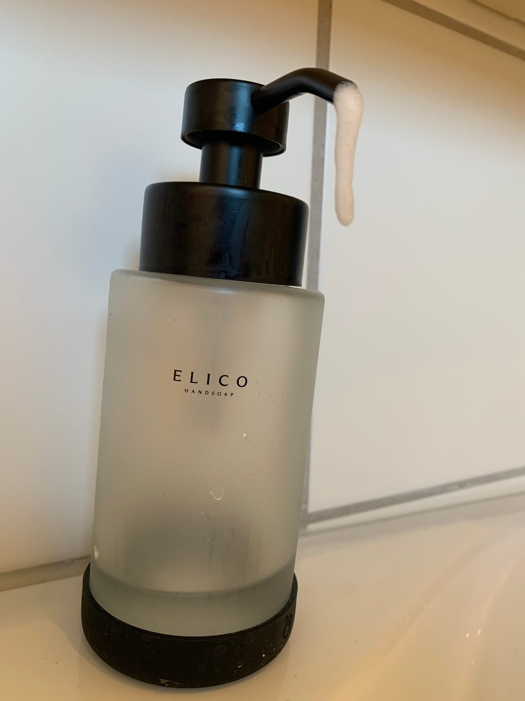 Customer photo review of Håndsåpe Starterkit