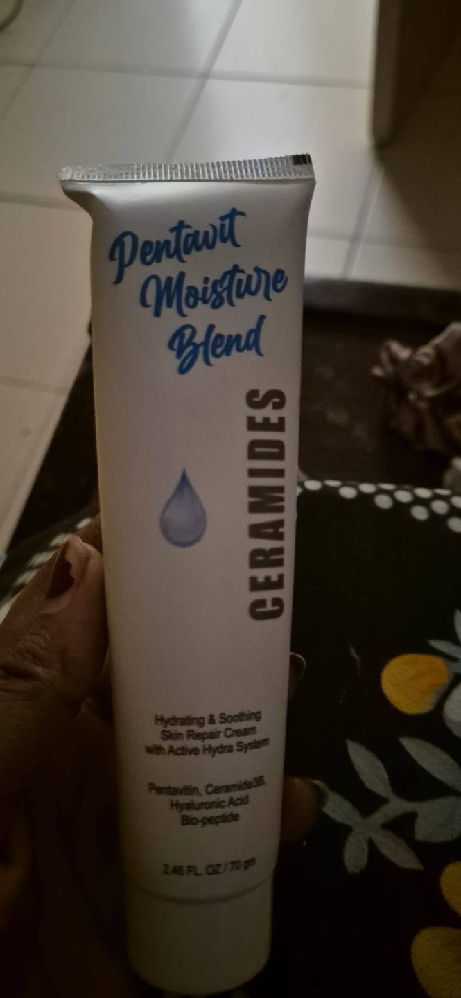 Customer photo review of Pentavit Moisture Blend