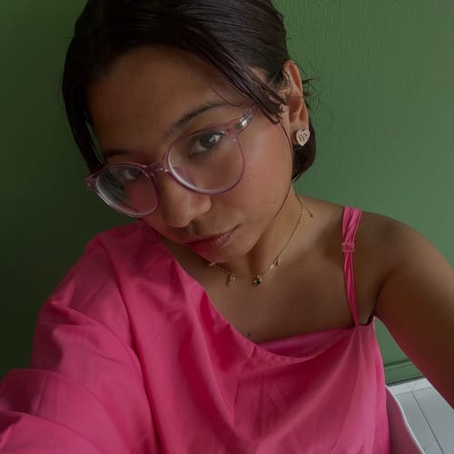 Customer photo review of Collar Princesas