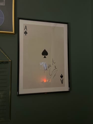 Customer photo review of MAKE IT COUNT