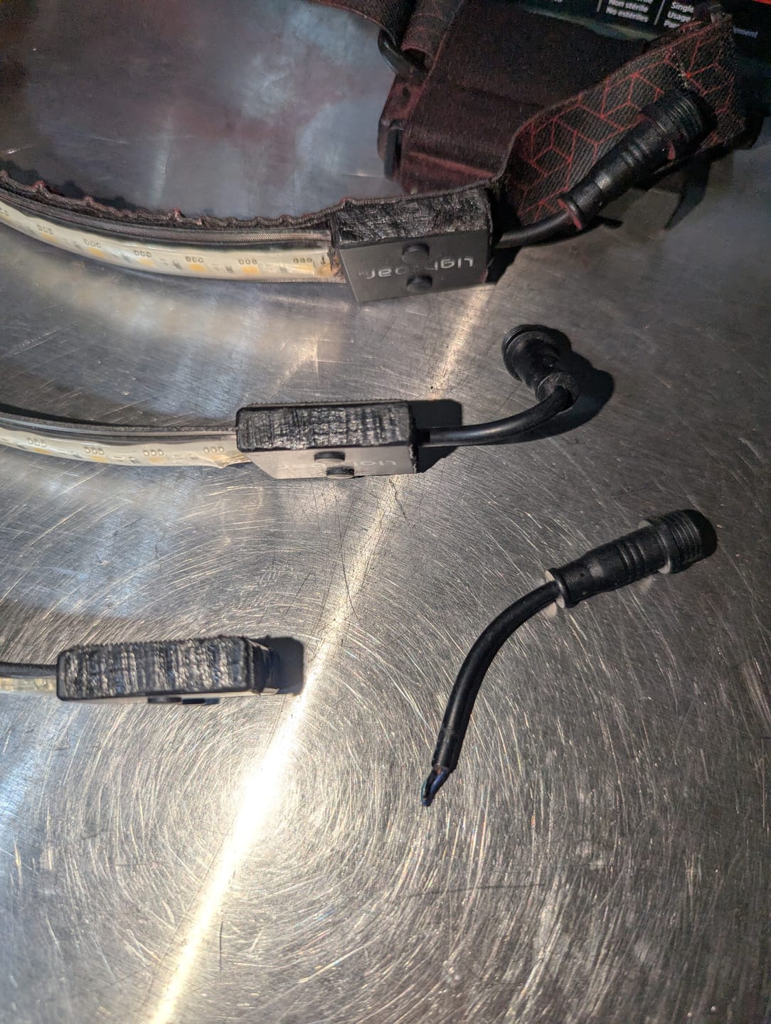 Customer photo review of Lightbar Pro