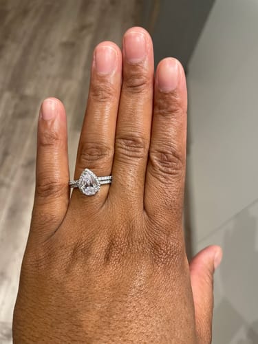 Customer photo review of Worry-Free Purchase