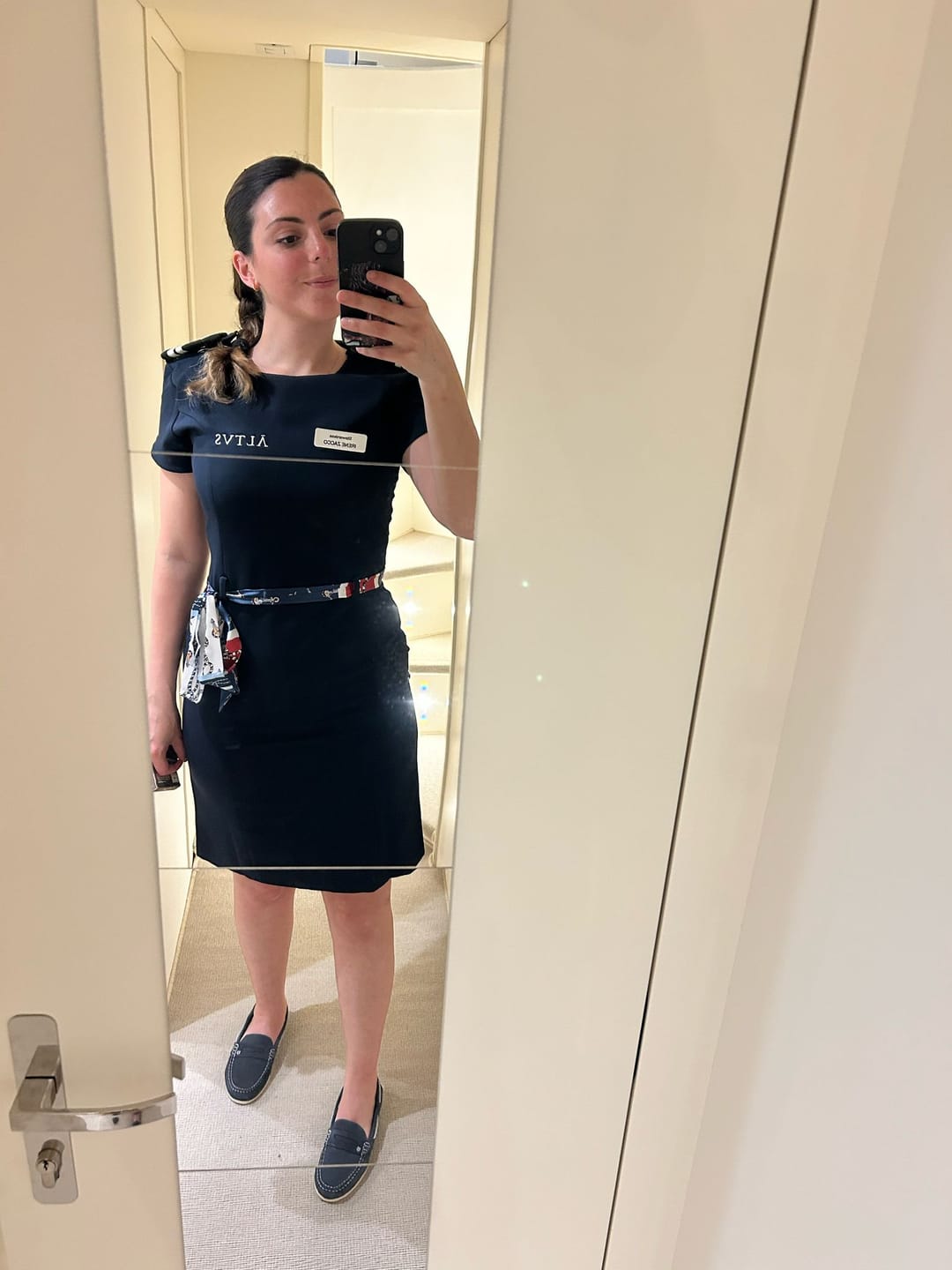 Customer photo review of Gli angeli hanno delle zampe - Cuore in ardesia personalizzato