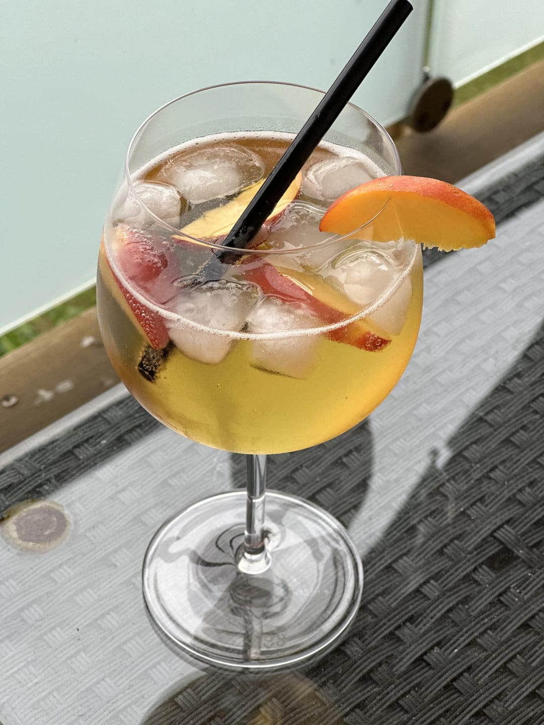 Customer photo review of Goldapfel Gin-Likör 500ml