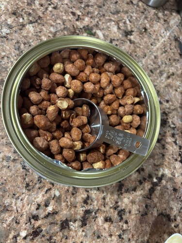 Customer photo review of Butter Toffee