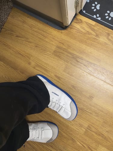 Customer photo review of Sorrel - Barefoot Shoes