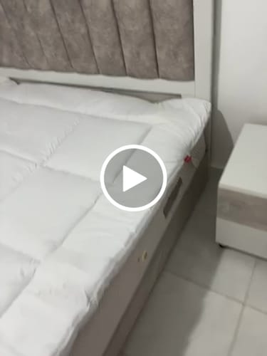Customer video review of Fiber Topper Mattress