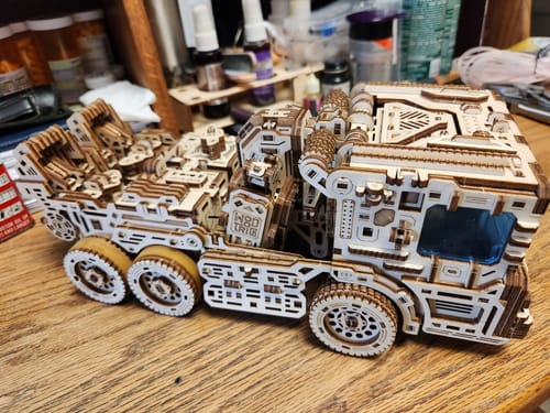 Customer photo review of Timbertron Ultima