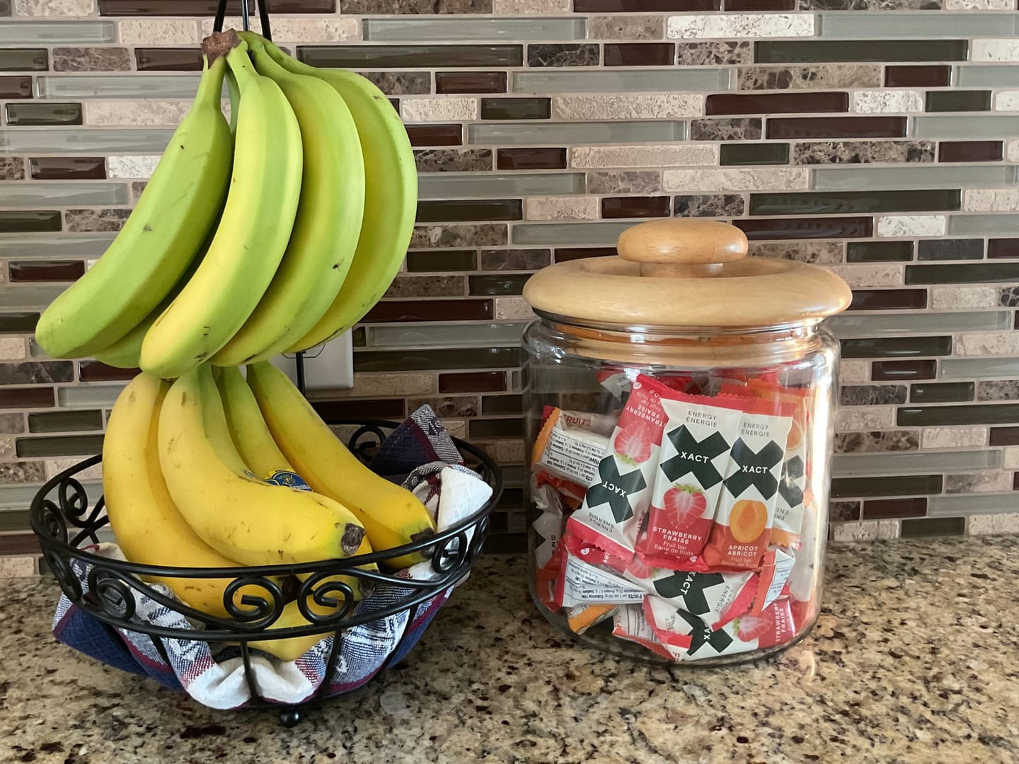Customer photo review of XACT ENERGY mixed boxes