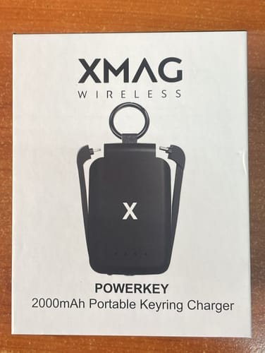 Customer photo review of Power Key by Xmag