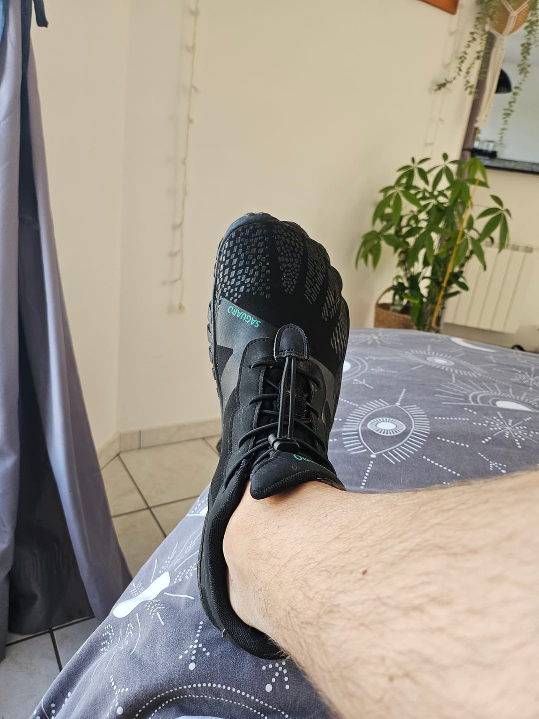 Customer photo review of Vitality III - Barefoot Chaussures