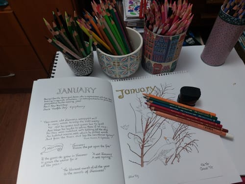 Customer photo review of Faber-Castell Polychromos - Lápices de Colores